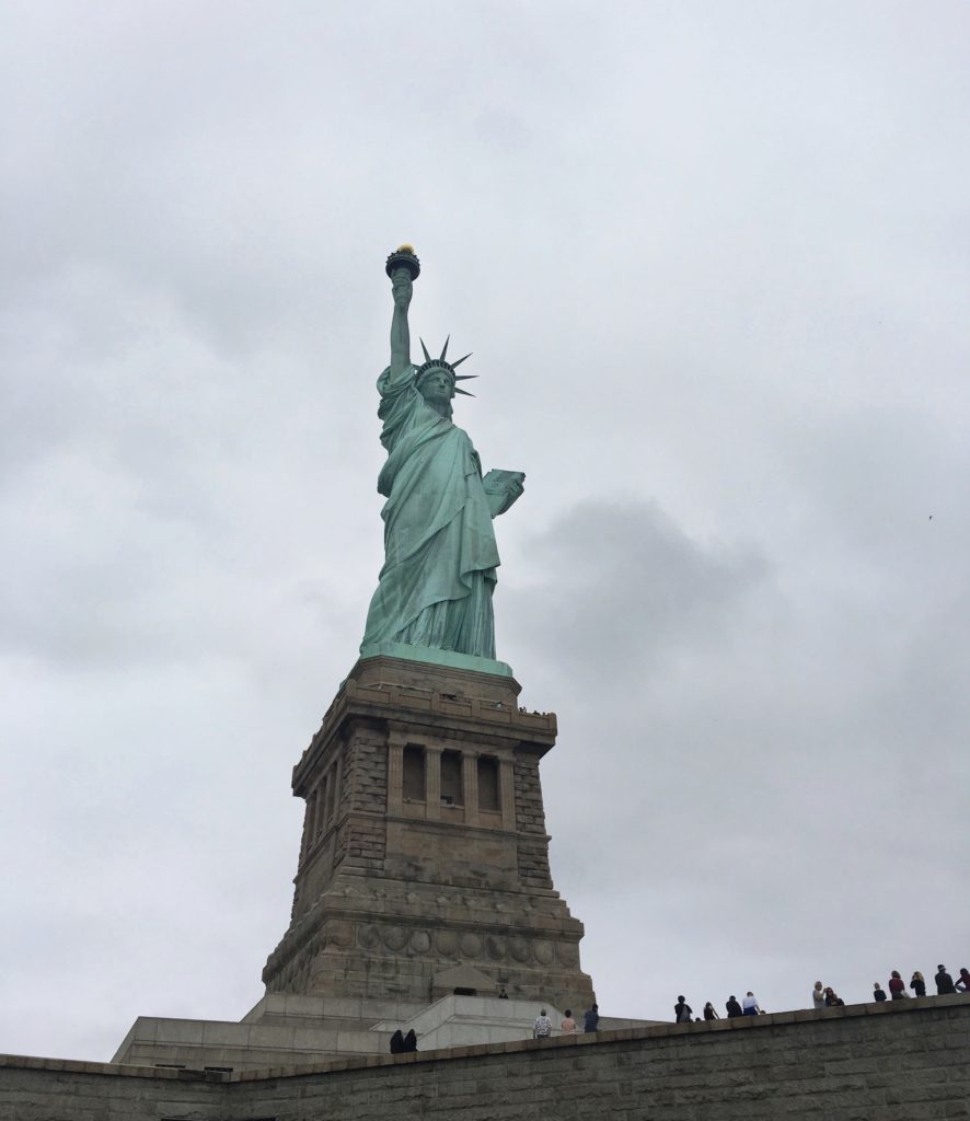 Kip slobode u Njujorku
